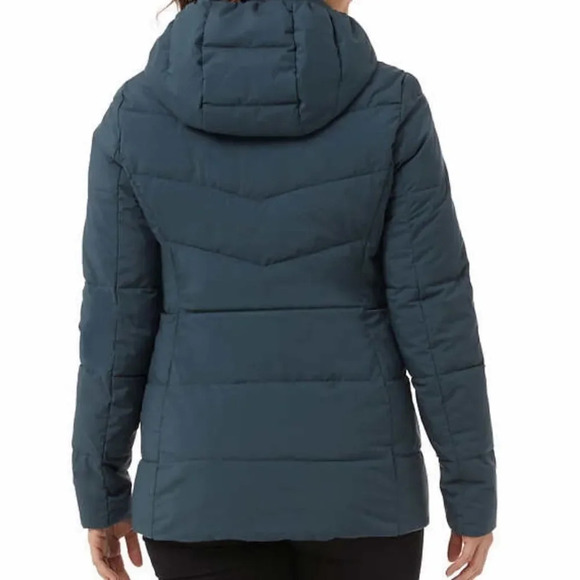 NWT 32 Degrees Ladies' Winter Tech Jacket Small - Picture 4 of 14